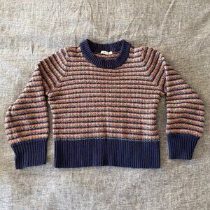 Madewell Crop Sweater (M)